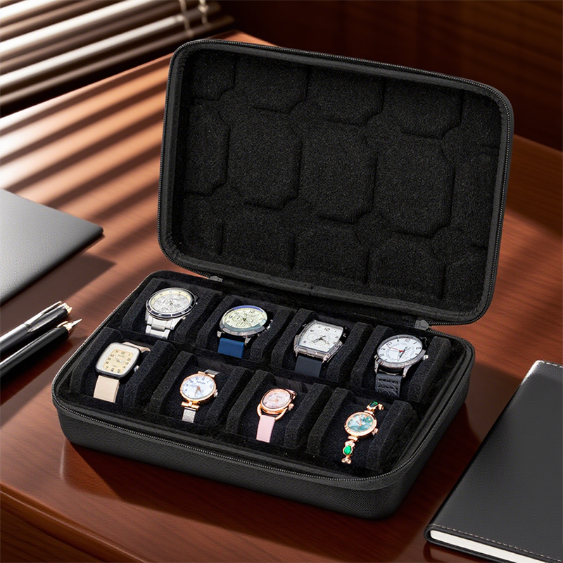 Jewelry Making Organizer Box - Watch Box Travel Watch Storage Box