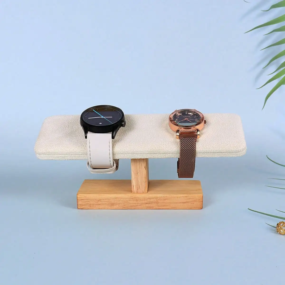 Jewelry Making Organizer Box - Jewelry Watch Organizer Stand - Stylish
