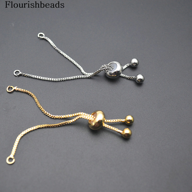 Jewelry Making Organizer Box - 20pcs High Quality Anti-fading 18k Gold