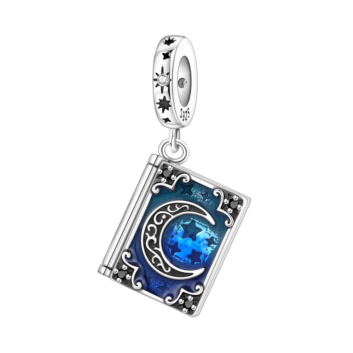 PANPOKI 925 Sterling Silver Ma - Jewelry Making Journal reseña y precio