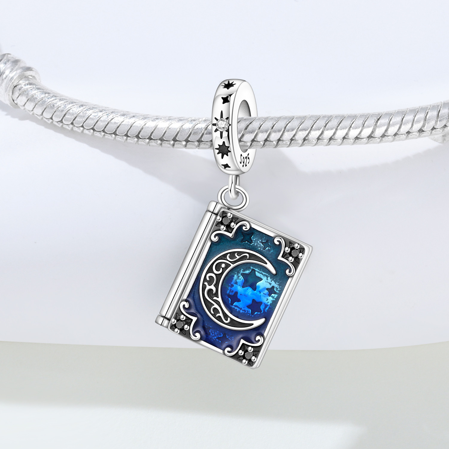 PANPOKI 925 Sterling Silver Ma - Jewelry Making Journal reseña y precio
