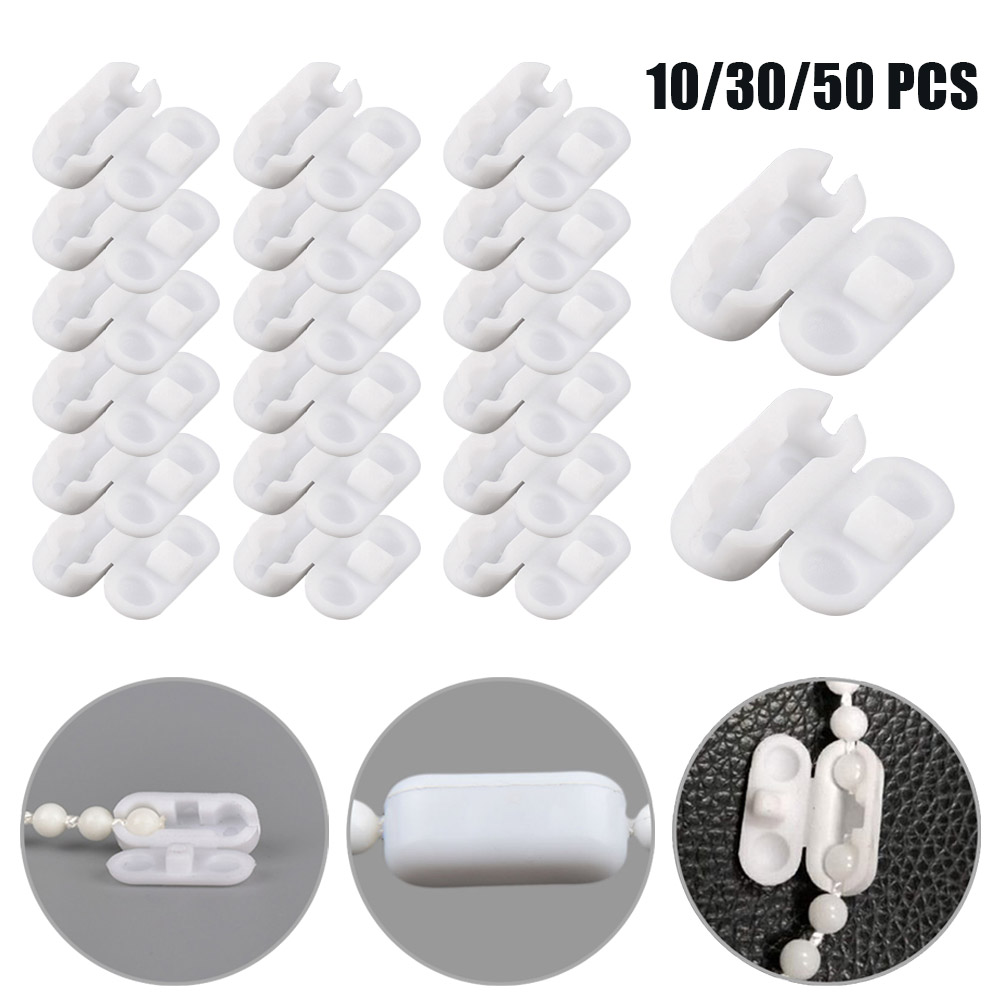 10/30Pcs Window Blinds Pull Ca - Chain Roll Cable reseña y precio