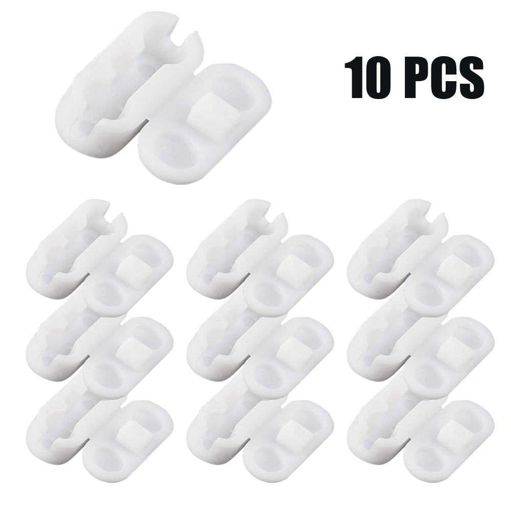 10/30Pcs Window Blinds Pull Ca - Chain Roll Cable reseña y precio