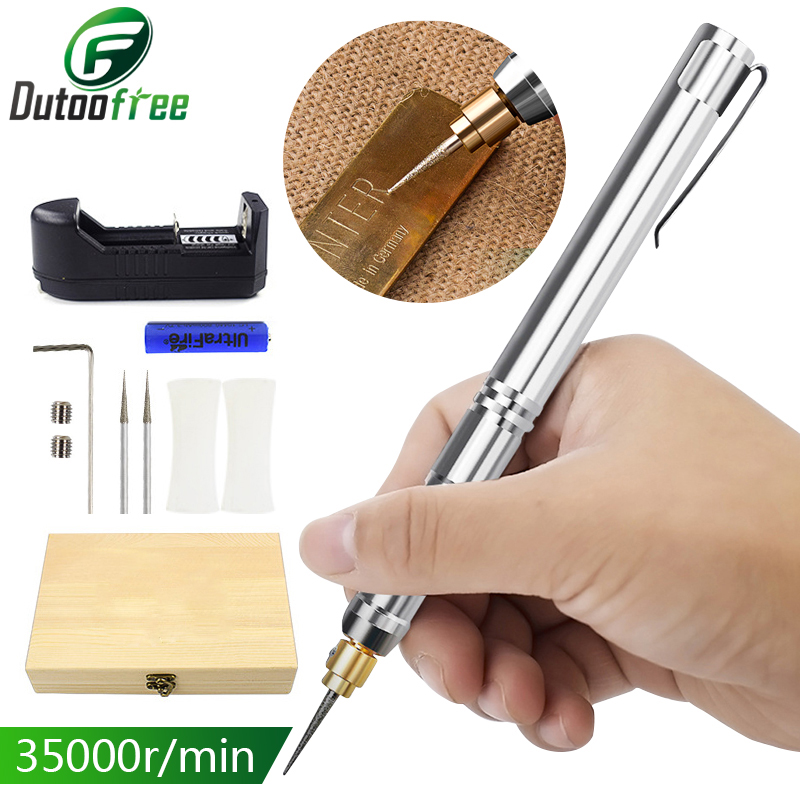 Mini Cordless Rotary Tool Kit  - Jewelry Making Workshop reseña y precio