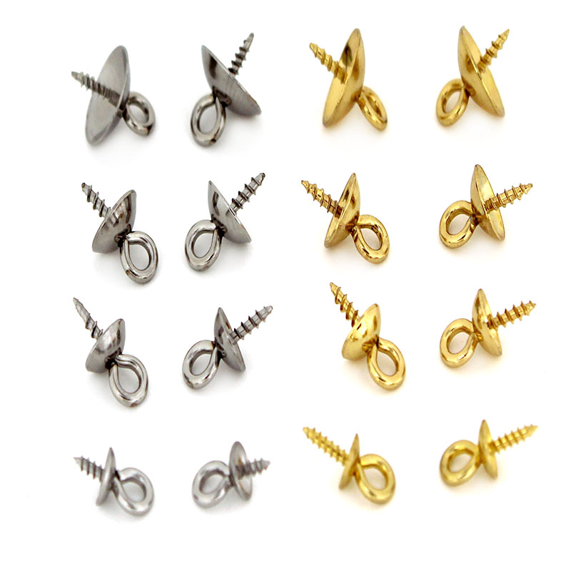 20Pcs Stainless Steel Clasps H - Jewelry Making Charms reseña y precio