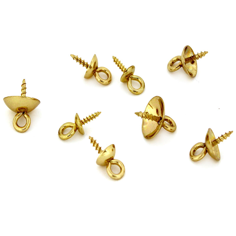 20Pcs Stainless Steel Clasps H - Jewelry Making Charms reseña y precio
