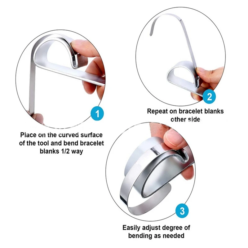 Jewelry Making Tools Bend Plie - Jewelry Making Workshop reseña y precio
