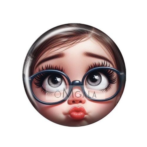 матрёшка Baby Girl Doll Face C - Jewelry Making 3 Year Old reseña y precio