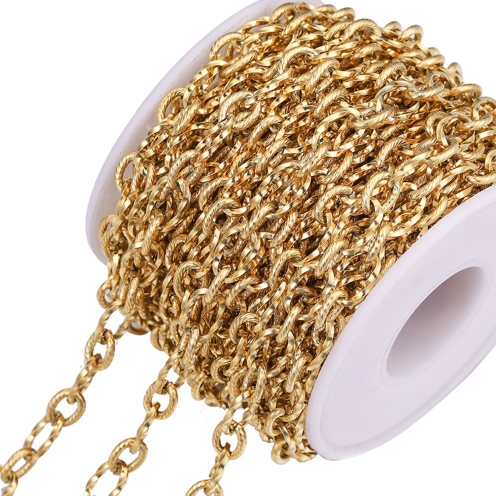 No Fade 1Meter Stainless Steel - Chain Roll Cable reseña y precio
