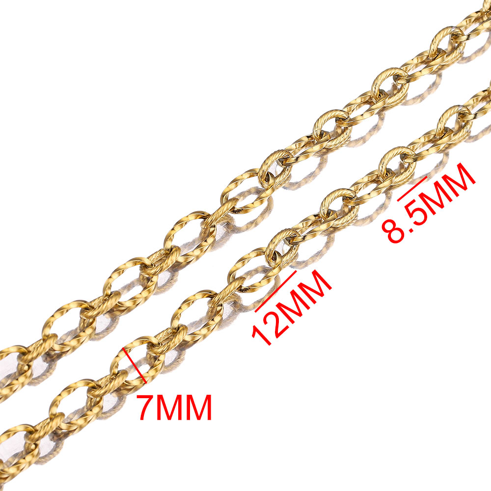 No Fade 1Meter Stainless Steel - Chain Roll Cable reseña y precio