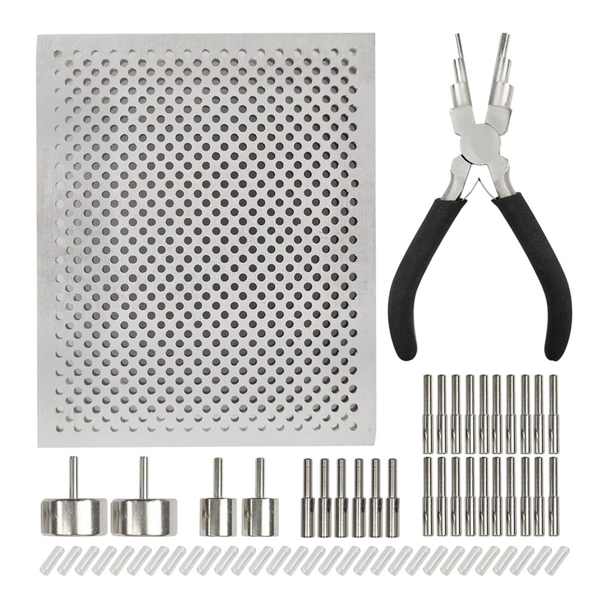 Second Generation Wire Beading - Wire Jewelry Making Jig reseña y precio