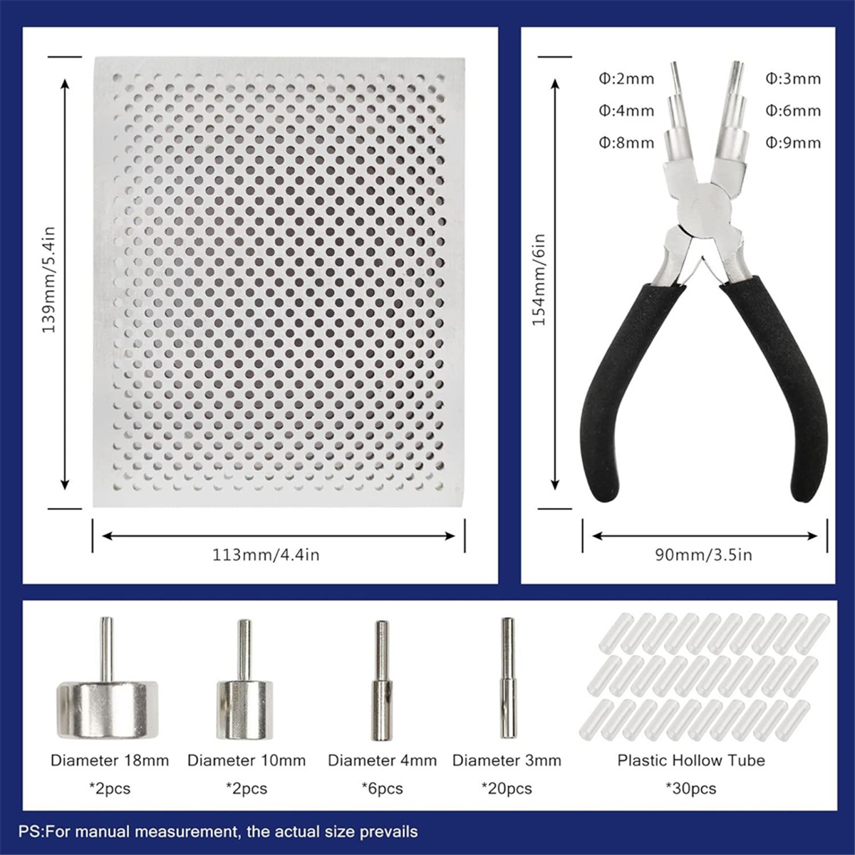 Second Generation Wire Beading - Wire Jewelry Making Jig reseña y precio