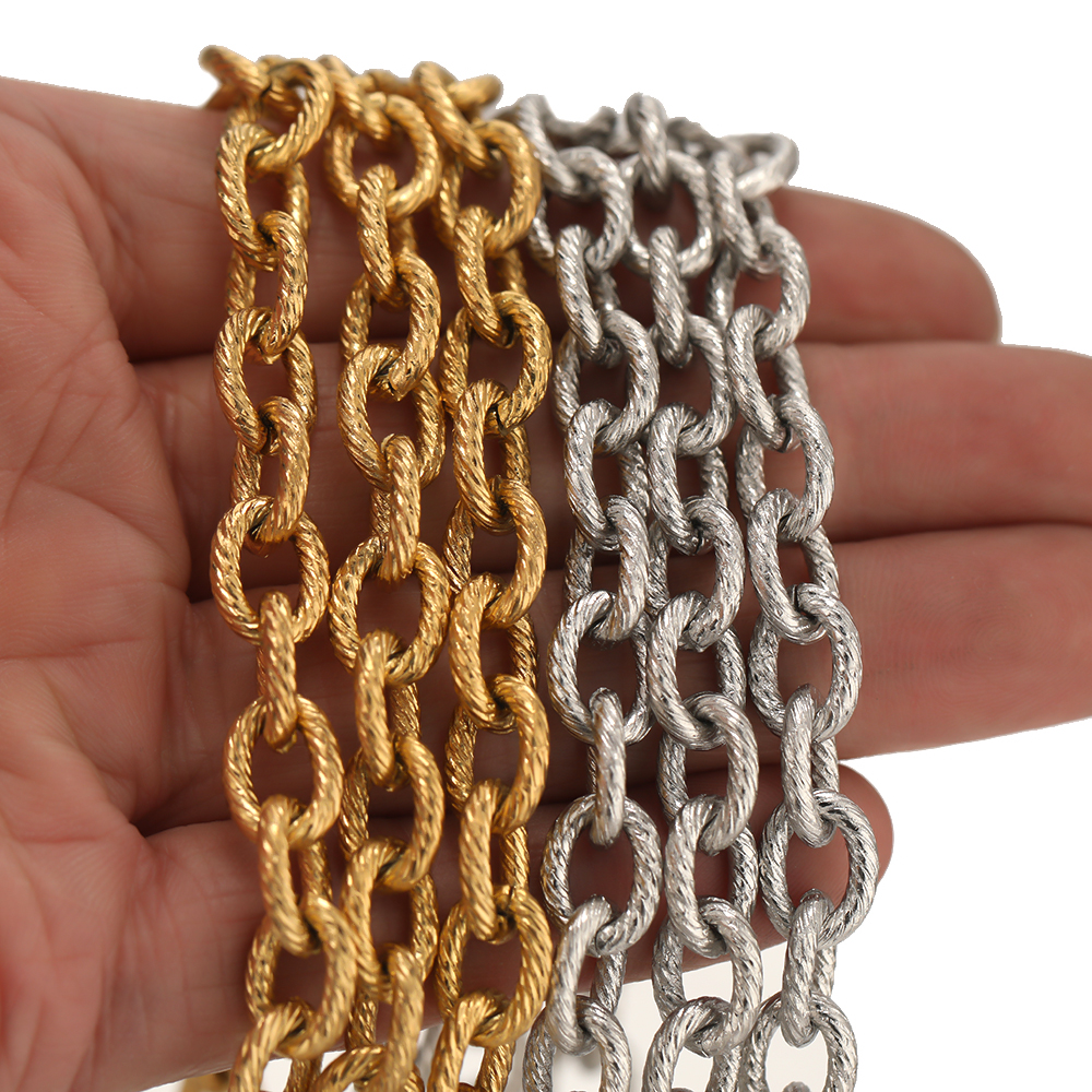 1 Meter 8mm Wide  Twist Cable  - Chain Roll Cable reseña y precio