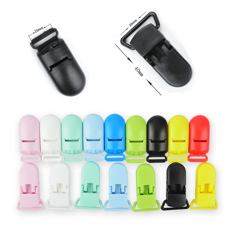 LOFCA 10pcs Baby Pacifier Clip - Jewelry Making 3 Year Old reseña y precio