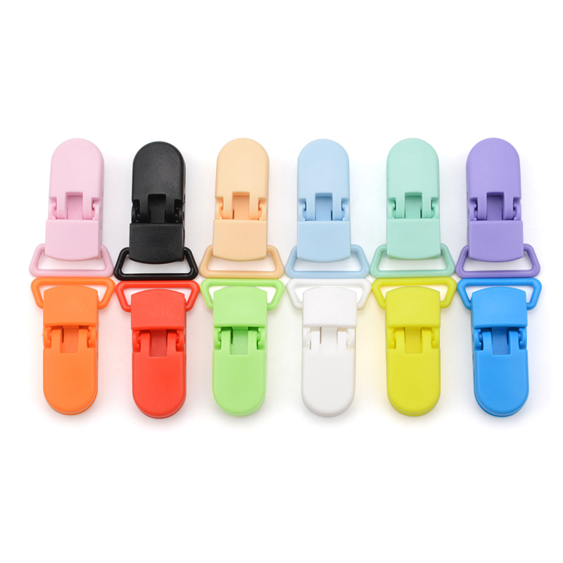 LOFCA 10pcs Baby Pacifier Clip - Jewelry Making 3 Year Old reseña y precio