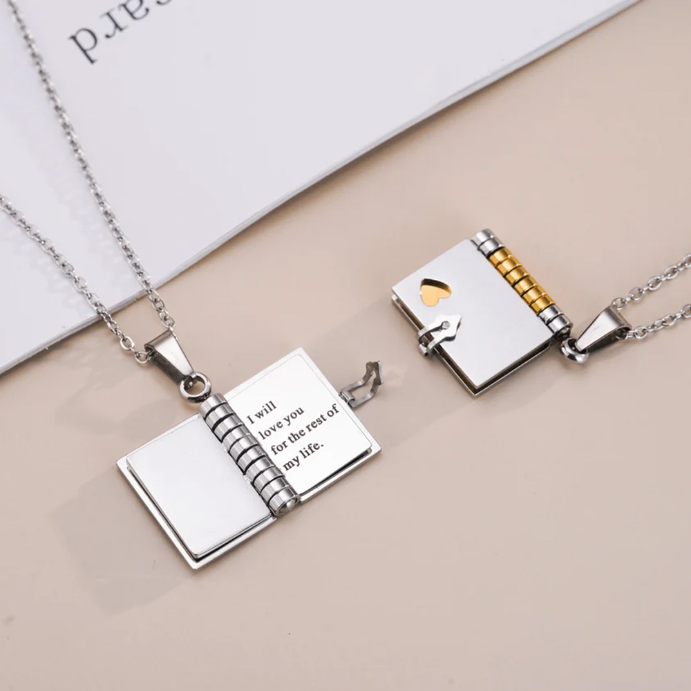 Atoztide Engrave Petite Book L - Jewelry Making Journal reseña y precio