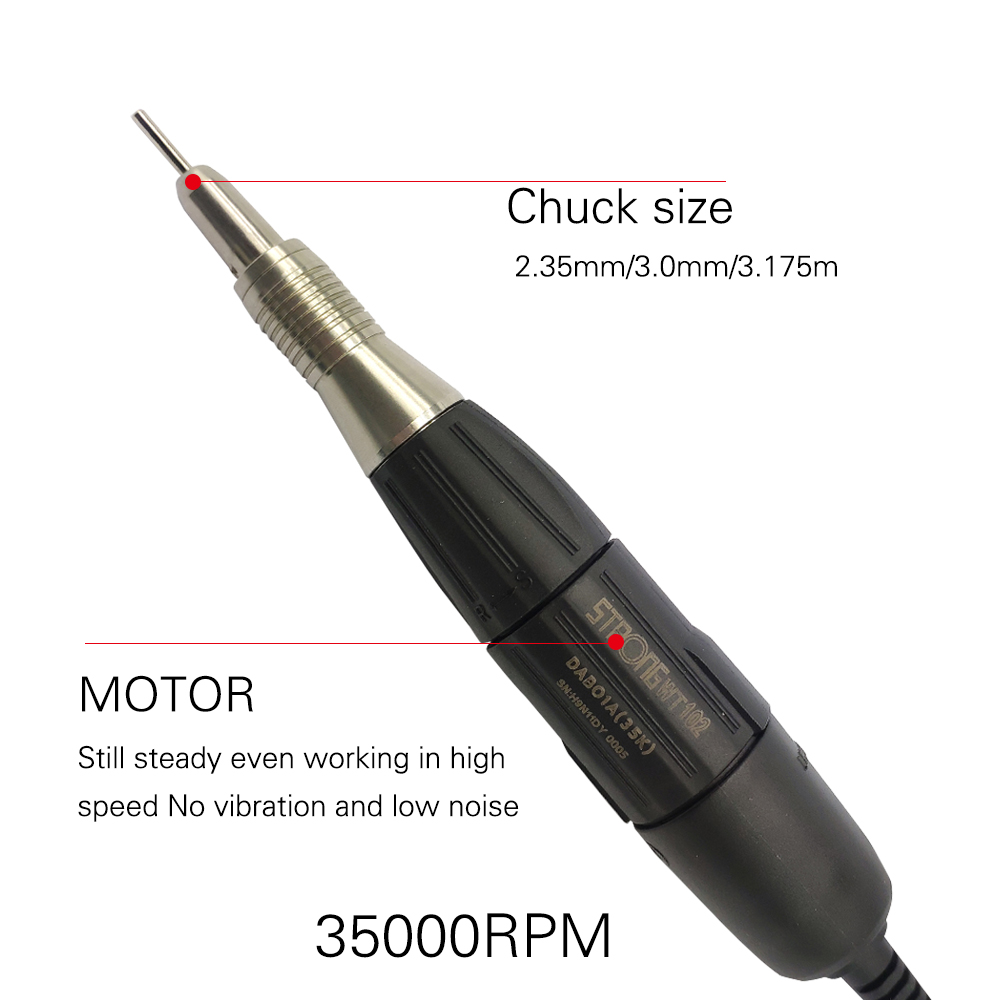 Nail Drill Handle Handpiece Br - Jewelry Making Workshop reseña y precio