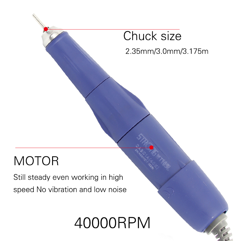Nail Drill Handle Handpiece Br - Jewelry Making Workshop reseña y precio