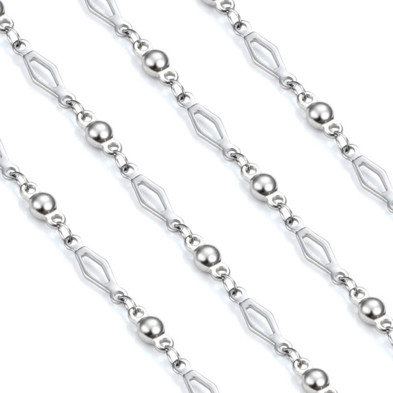 DIY Jewelry Making Chain Ball  - Chain Roll Cable reseña y precio