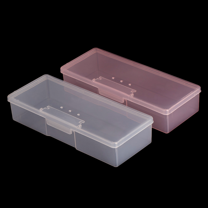 10 Grids Nails Art organizer b - Jewelry Making Organizer Box reseña y precio