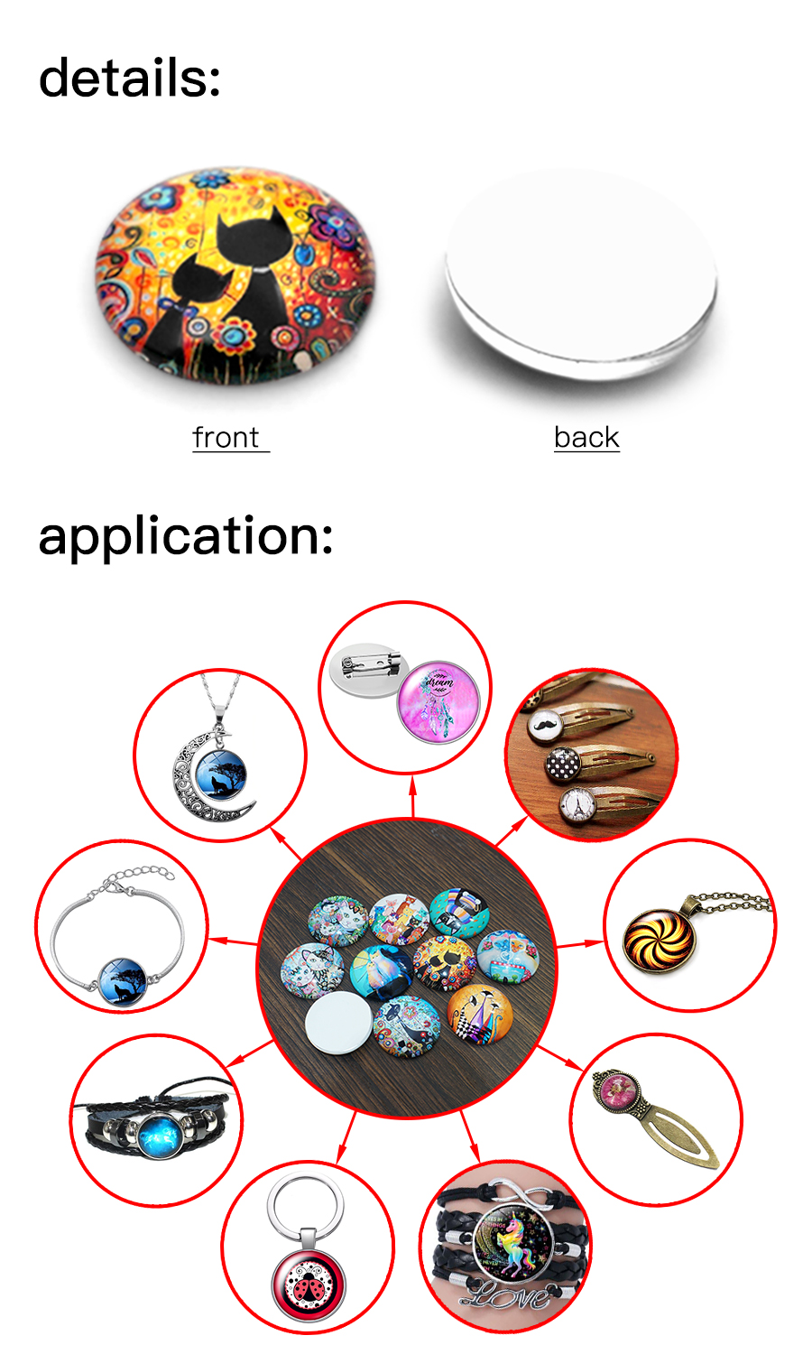 Cute Cartoon Bee Baby Sunflowe - Jewelry Making 3 Year Old reseña y precio