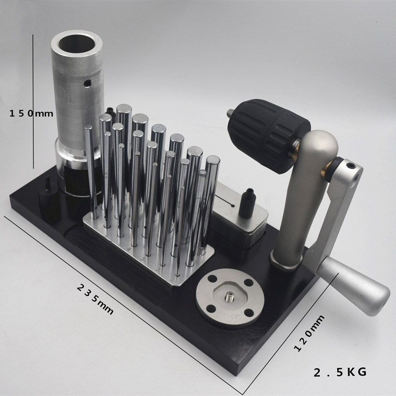Stainless Steel Wire Forming M - Wire Jewelry Making Jig reseña y precio