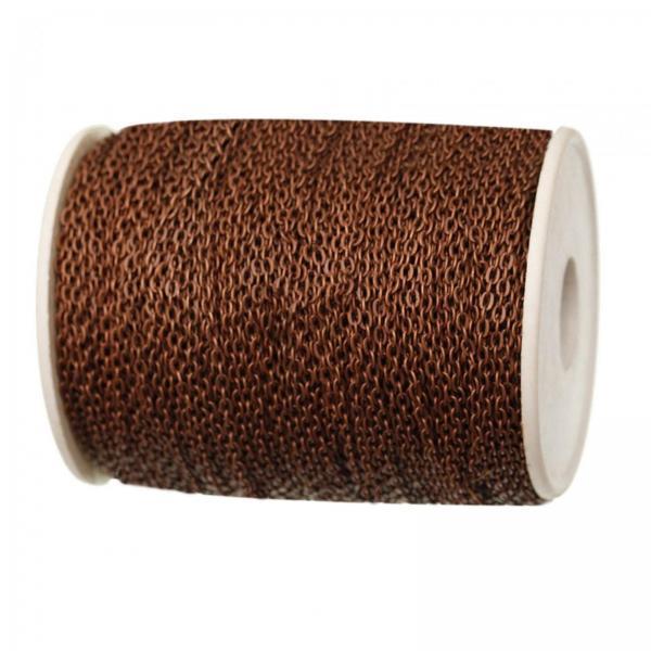 Link Cable Chain Roll Iron Nec - Chain Roll Cable reseña y precio