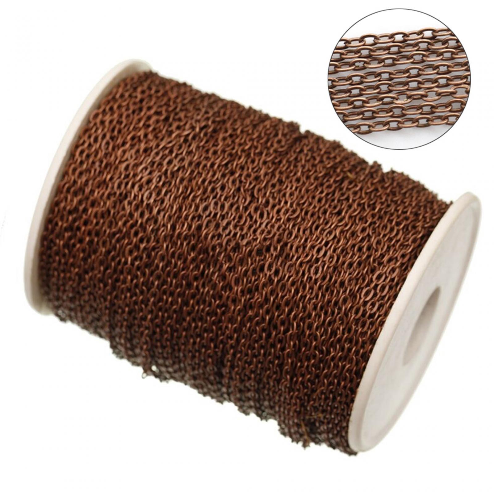 Link Cable Chain Roll Iron Nec - Chain Roll Cable reseña y precio