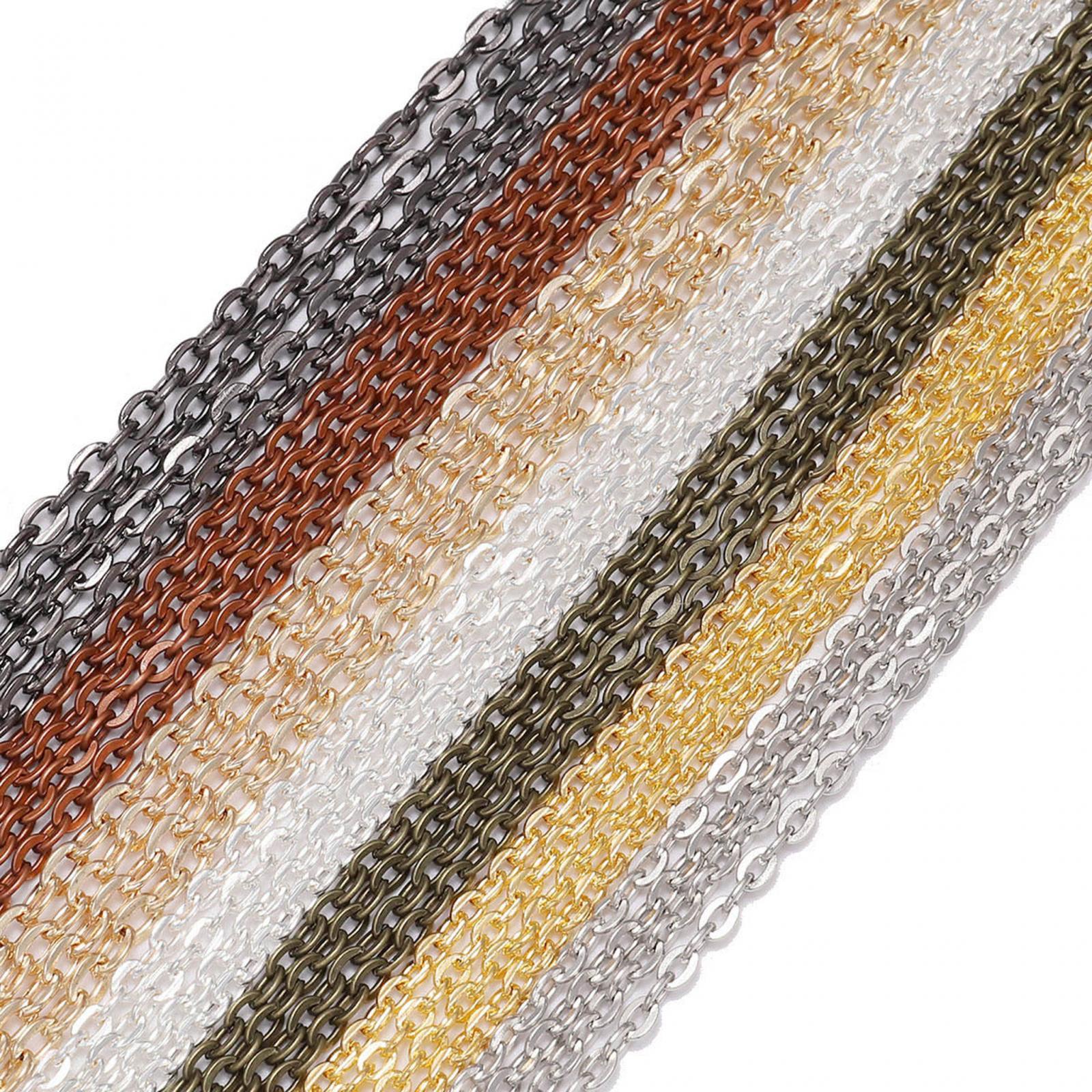 Link Cable Chain Roll Iron Nec - Chain Roll Cable reseña y precio