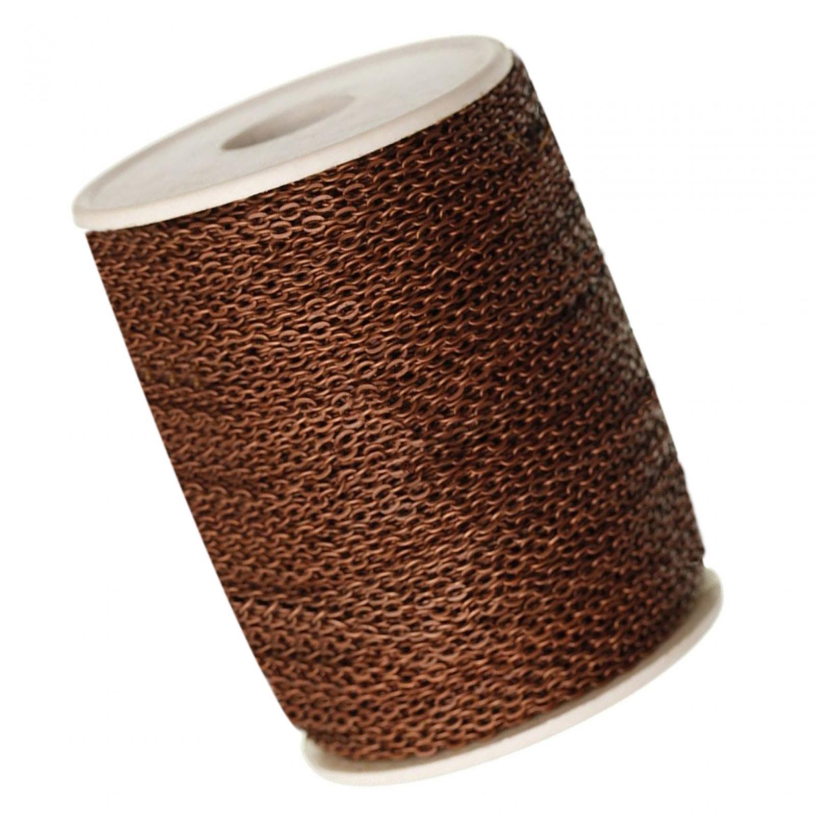 Link Cable Chain Roll Iron Nec - Chain Roll Cable reseña y precio