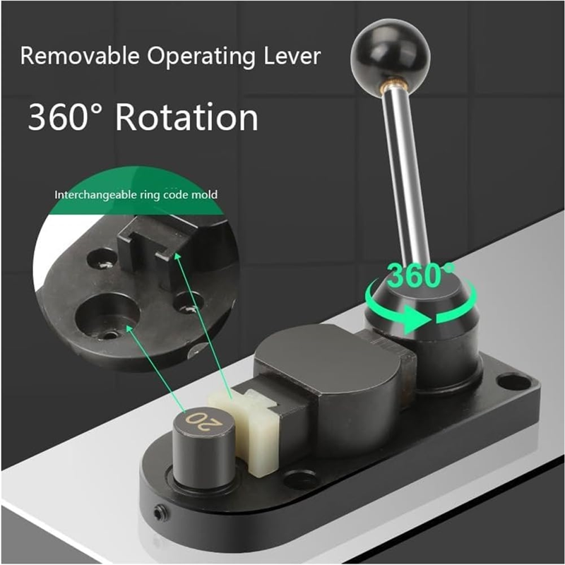 Fresh Adjustable Die Included  - Wire Jewelry Making Jig reseña y precio