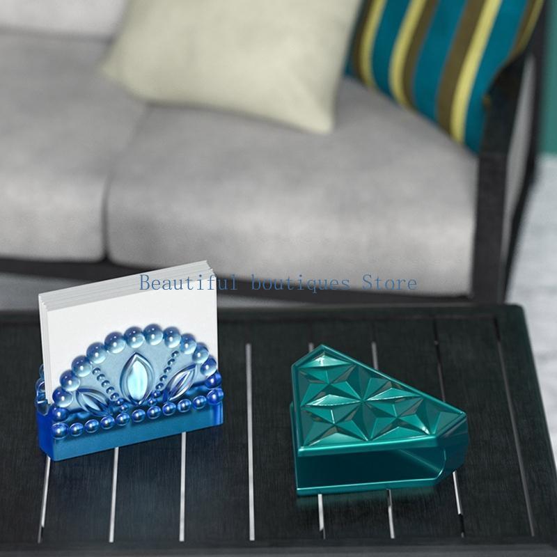 U4LF Business Card Holder Mold - Jewelry Making Table reseña y precio