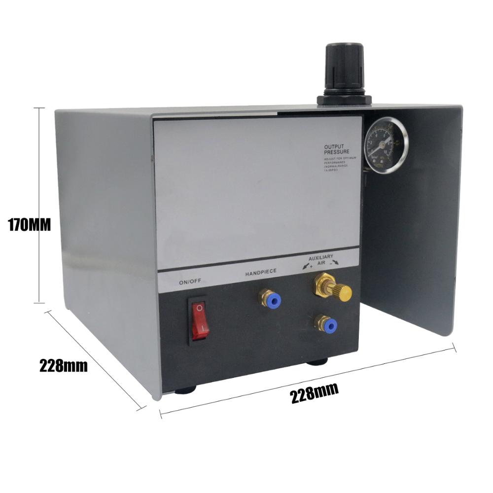 Pneumatic Impact Engraving Mac - Jewelry Making Workshop reseña y precio