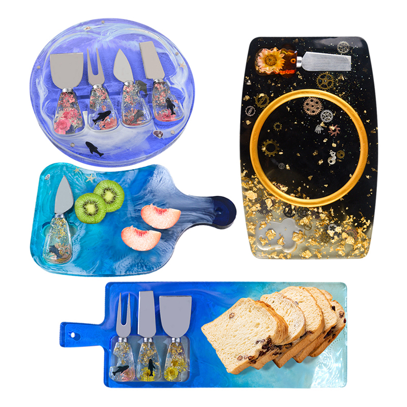 DM379 Knife And Fork Handle Re - Jewelry Making Organizer Box reseña y precio