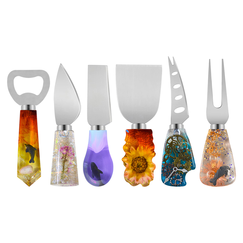 DM379 Knife And Fork Handle Re - Jewelry Making Organizer Box reseña y precio