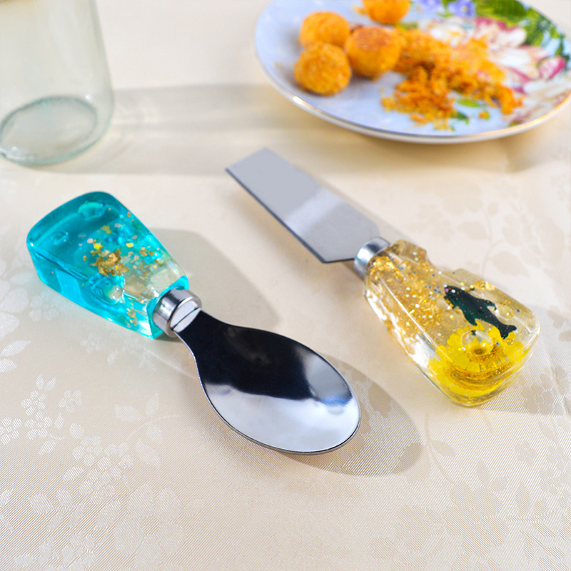 DM379 Knife And Fork Handle Re - Jewelry Making Organizer Box reseña y precio
