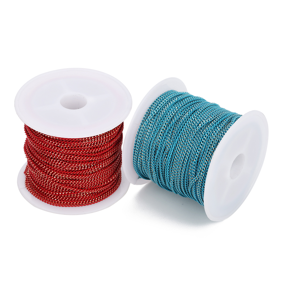 10Yards/Roll 1.5mm Copper Link - Chain Roll Cable reseña y precio