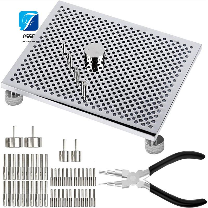 A55F-Wire Jewelry Making Tool  - Wire Jewelry Making Jig reseña y precio