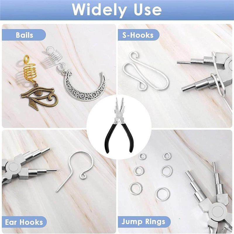 A55F-Wire Jewelry Making Tool  - Wire Jewelry Making Jig reseña y precio