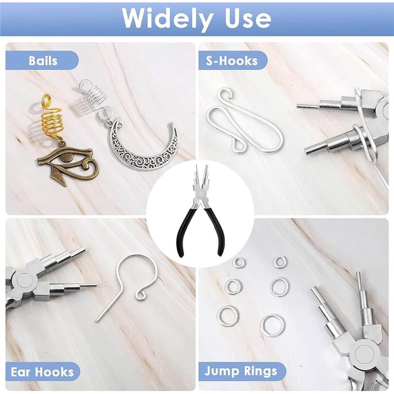 A55F-Wire Jewelry Making Tool  - Wire Jewelry Making Jig reseña y precio