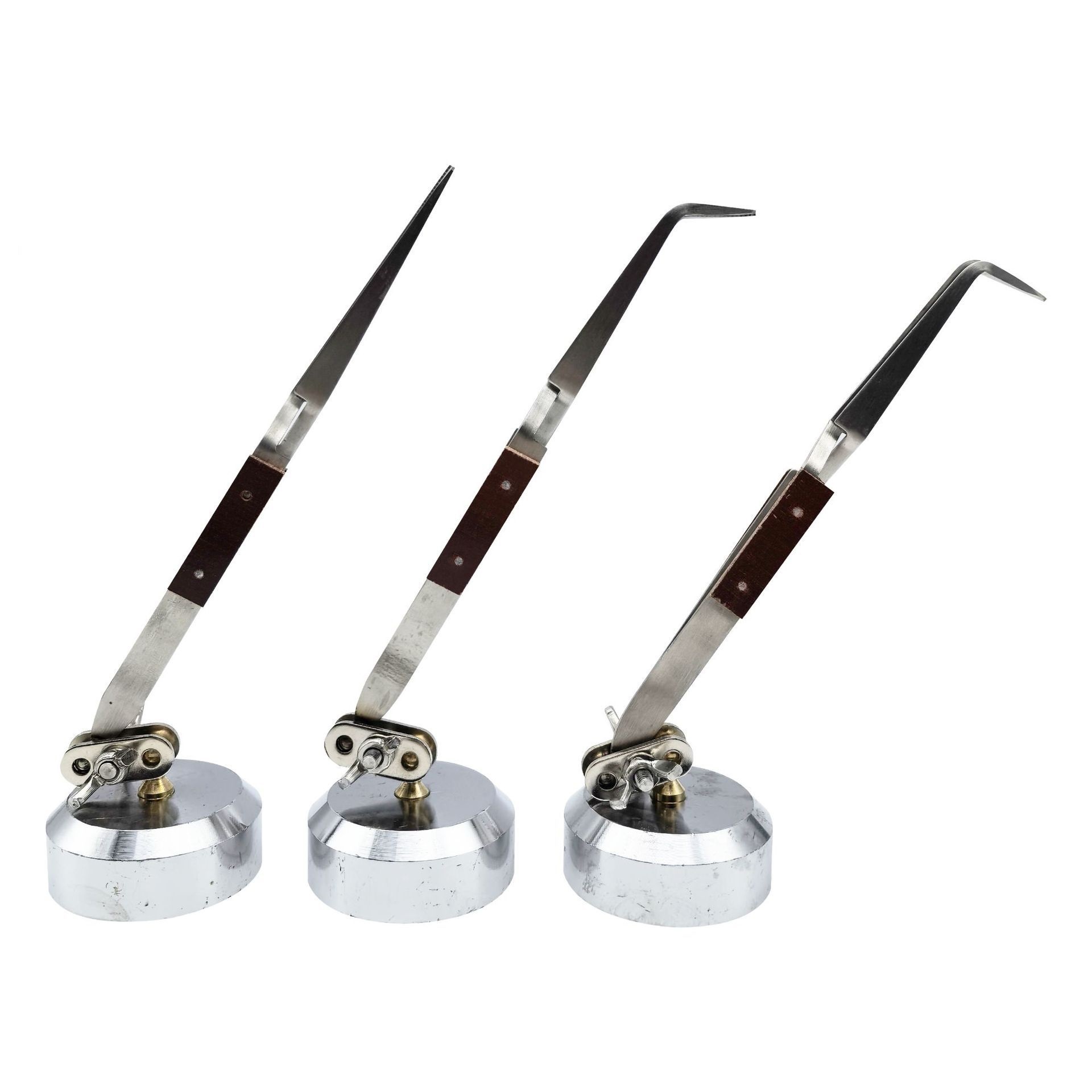 Third Hand Soldering Tweezers  - Jewelry Making Workshop reseña y precio