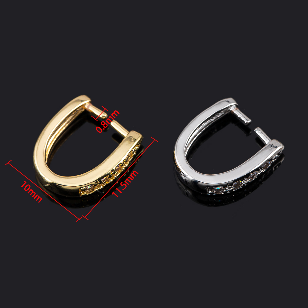 14K Gold Plated Brass Metal Pe - Jewelry Making Charms reseña y precio