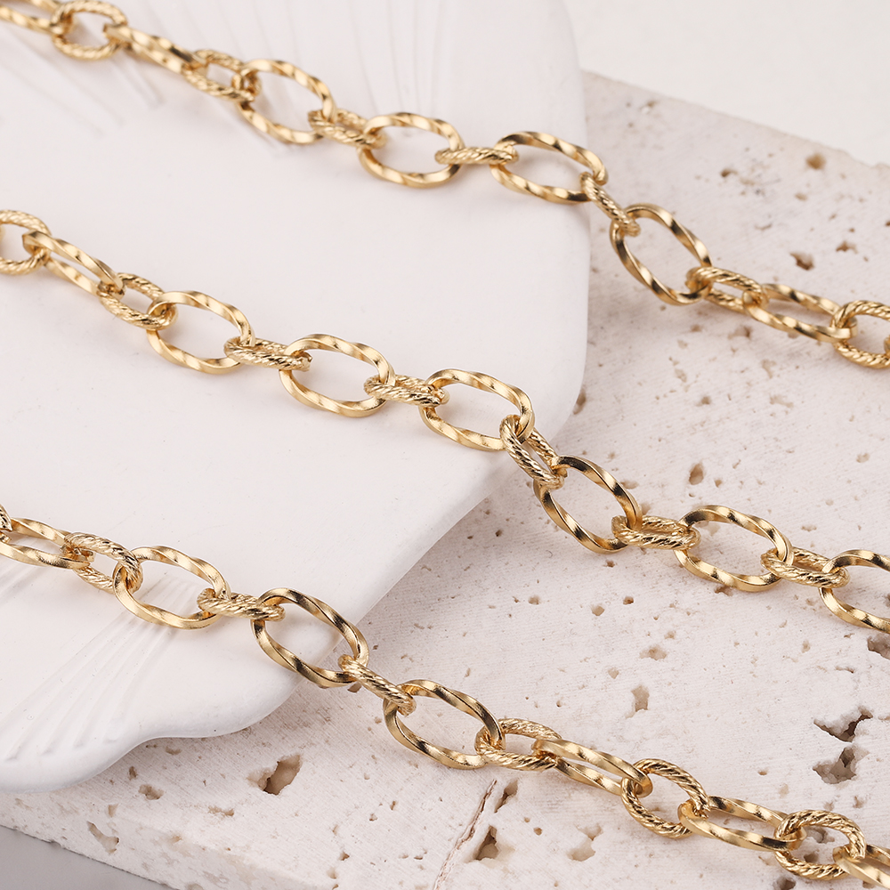 1M Spiral Cable Twist Chain Go - Chain Roll Cable reseña y precio