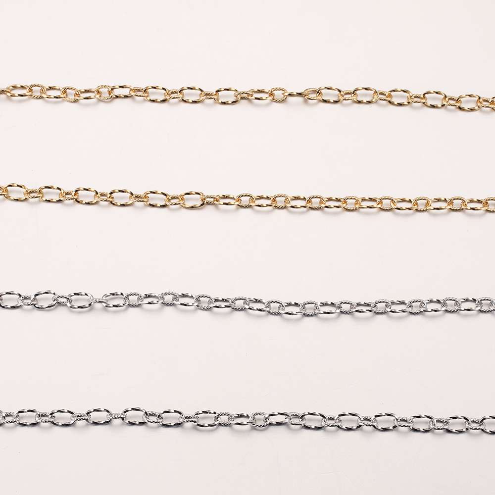 1M Spiral Cable Twist Chain Go - Chain Roll Cable reseña y precio