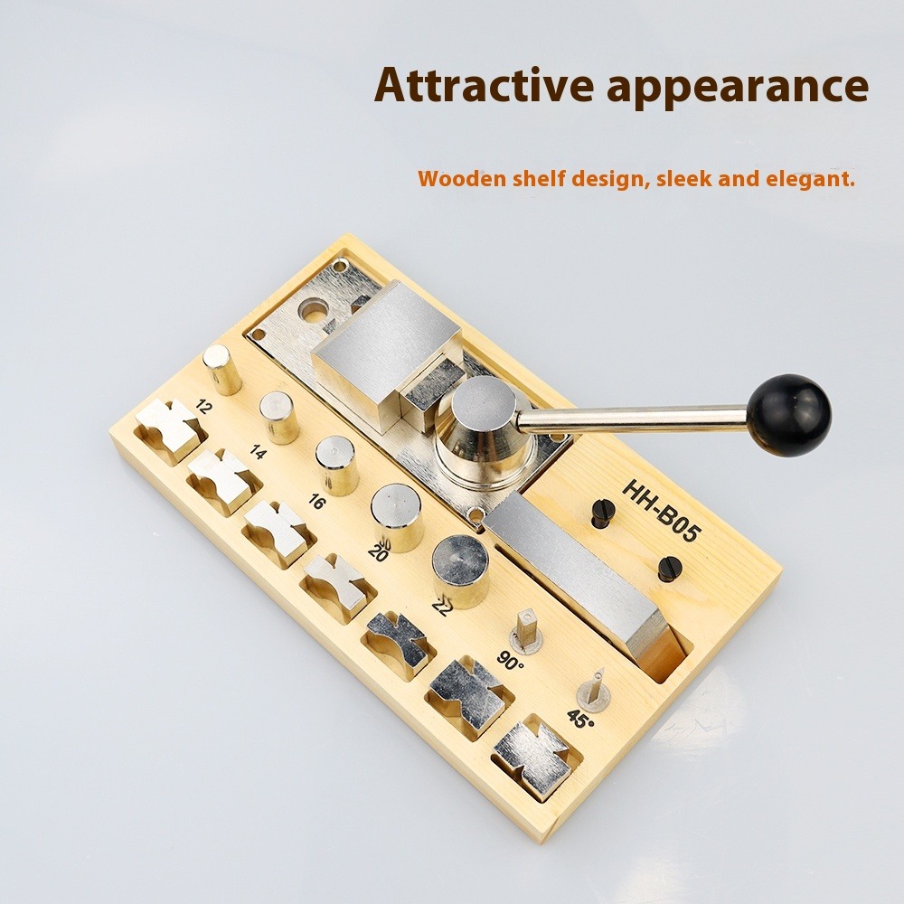 HH-B05 Metal Wire Bending Jig  - Wire Jewelry Making Jig reseña y precio