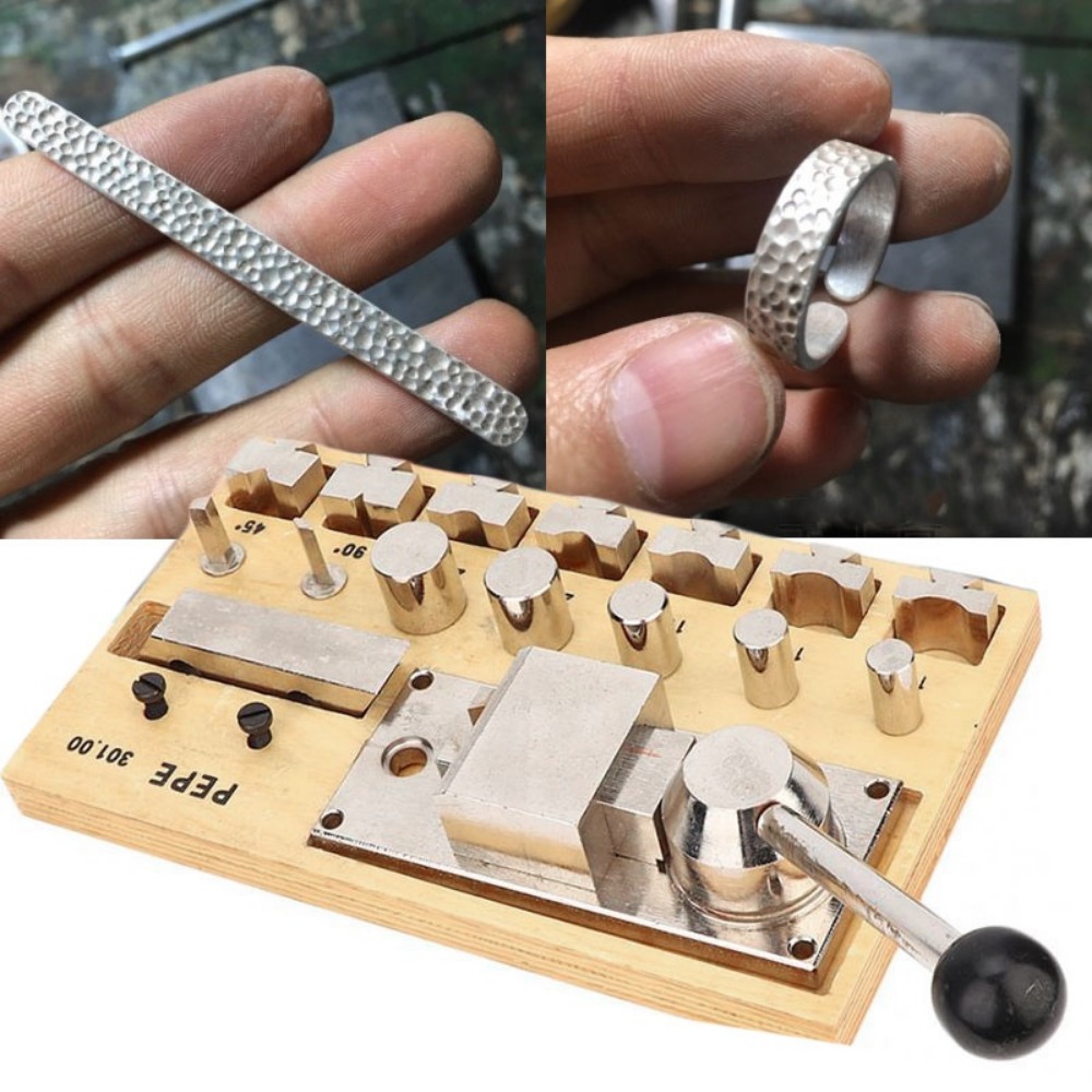 HH-B05 Metal Wire Bending Jig  - Wire Jewelry Making Jig reseña y precio