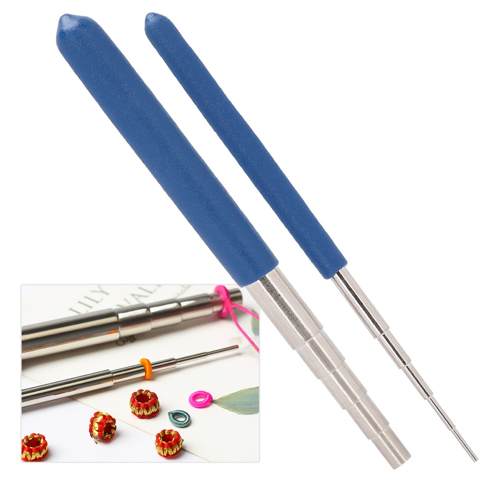 2PCS Carbon Steel Wire Wrappin - Wire Jewelry Making Jig reseña y precio