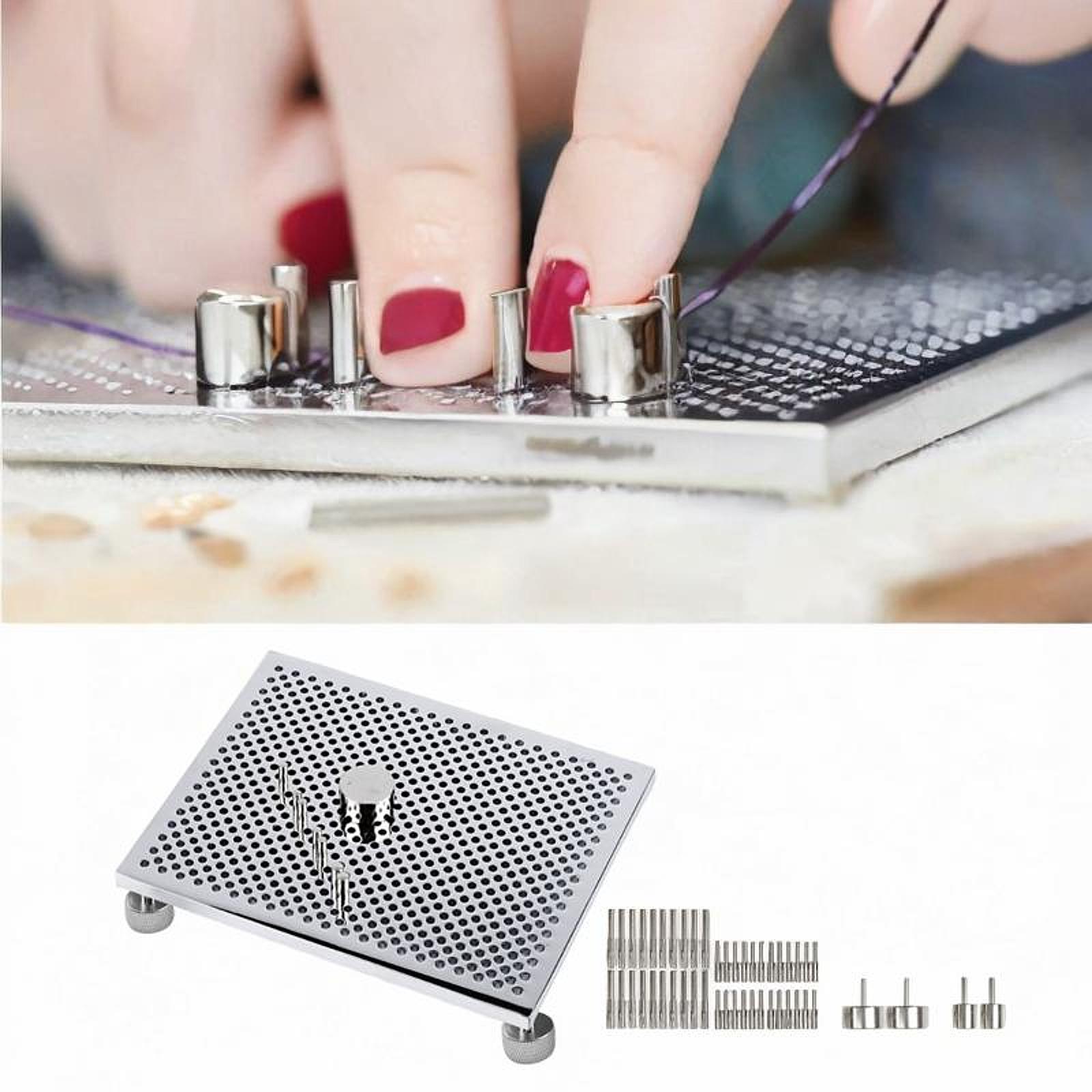 Wire Bending Jig Looping Kit L - Wire Jewelry Making Jig reseña y precio