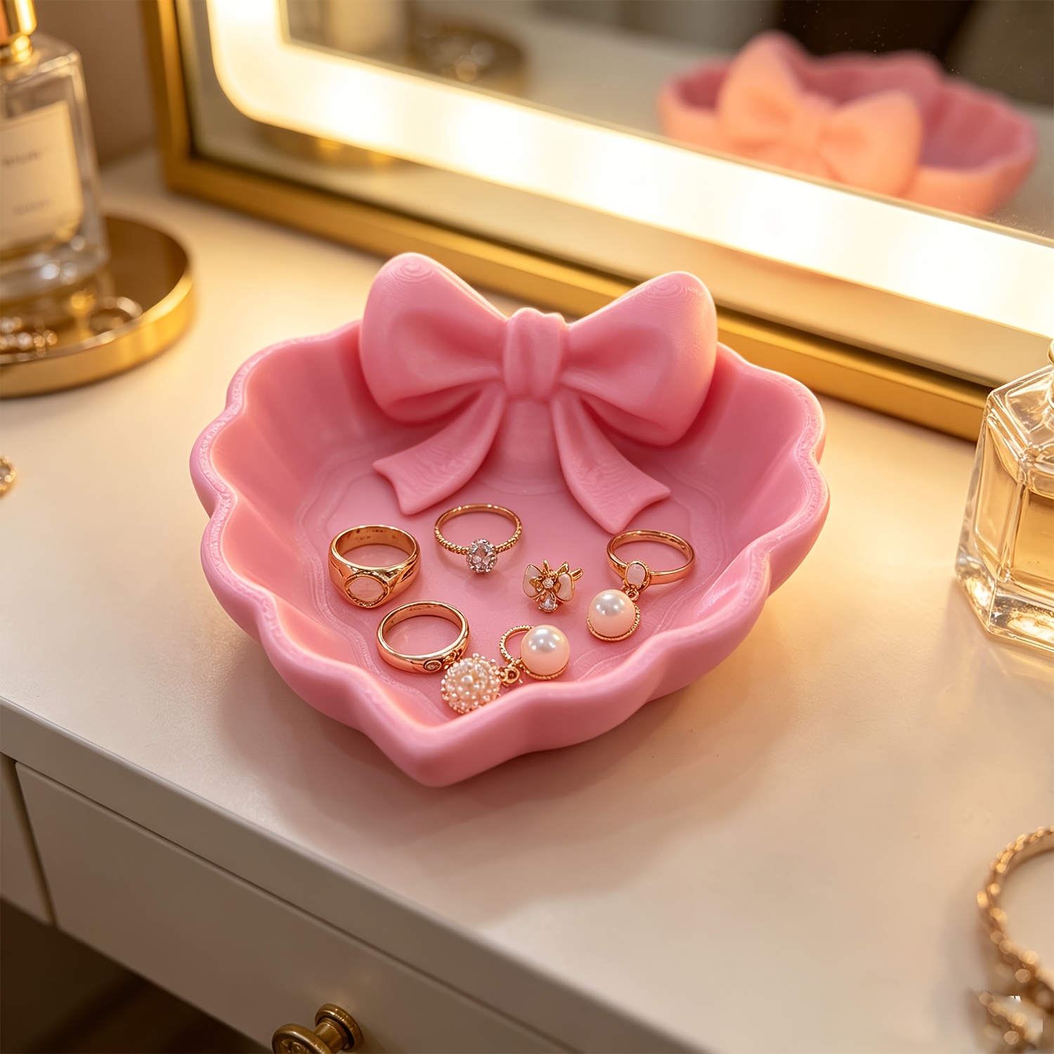 1 Piece of Jewelry Tray in the - Jewelry Making Table reseña y precio