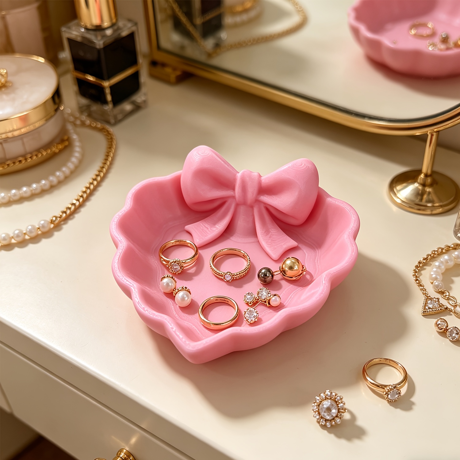 1 Piece of Jewelry Tray in the - Jewelry Making Table reseña y precio
